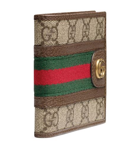 gucci ophidia mens wallet|gucci zip around wallet men's.